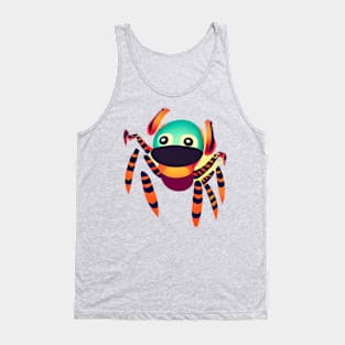 Cute, funny animals that we love Tank Top